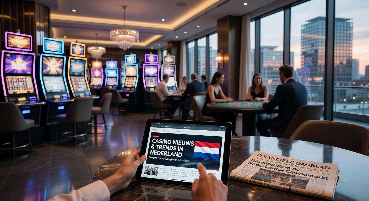 Albert Hoekendijk poseert trots met zijn WSOP Circuit-ring na de zege in het €330 No-Limit Hold'em Re-Entry toernooi bij Holland Casino Amsterdam