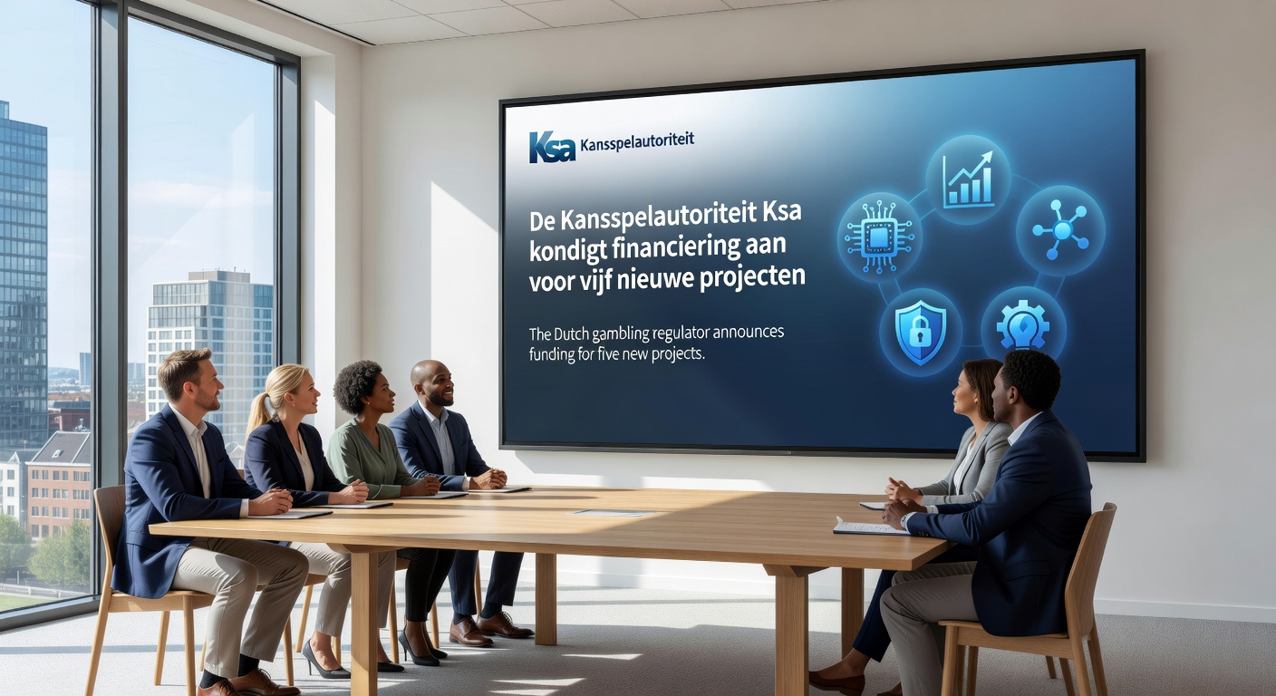 Spelers aan de final table van het WSOP Circuit Amsterdam €330 event, met focus op de intense actie in Holland Casino