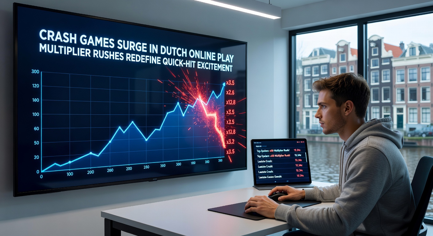 Schermafbeelding van een live crash game met multiplier op 7.42x en spelers die cashen in realtime