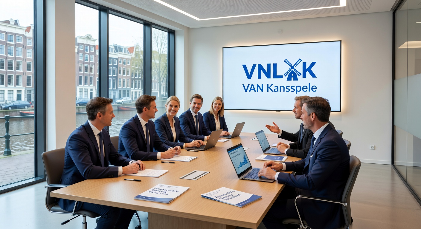 Grafiek illustrerend de kloof tussen legale en illegale gokmarkt in Nederland, gebaseerd op KSA-monitoringdata uit de eerste helft van 2025