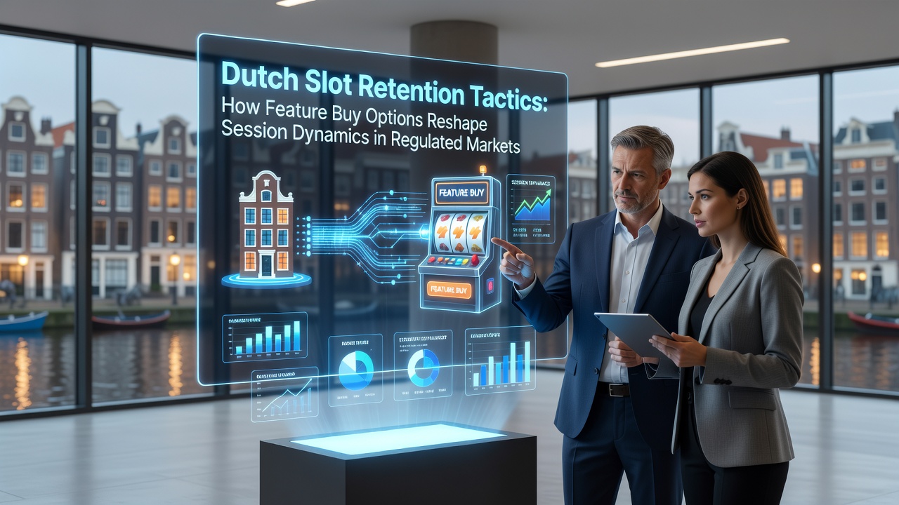Nederlandse online slots met zichtbare feature buy knoppen en sessie-overzichten