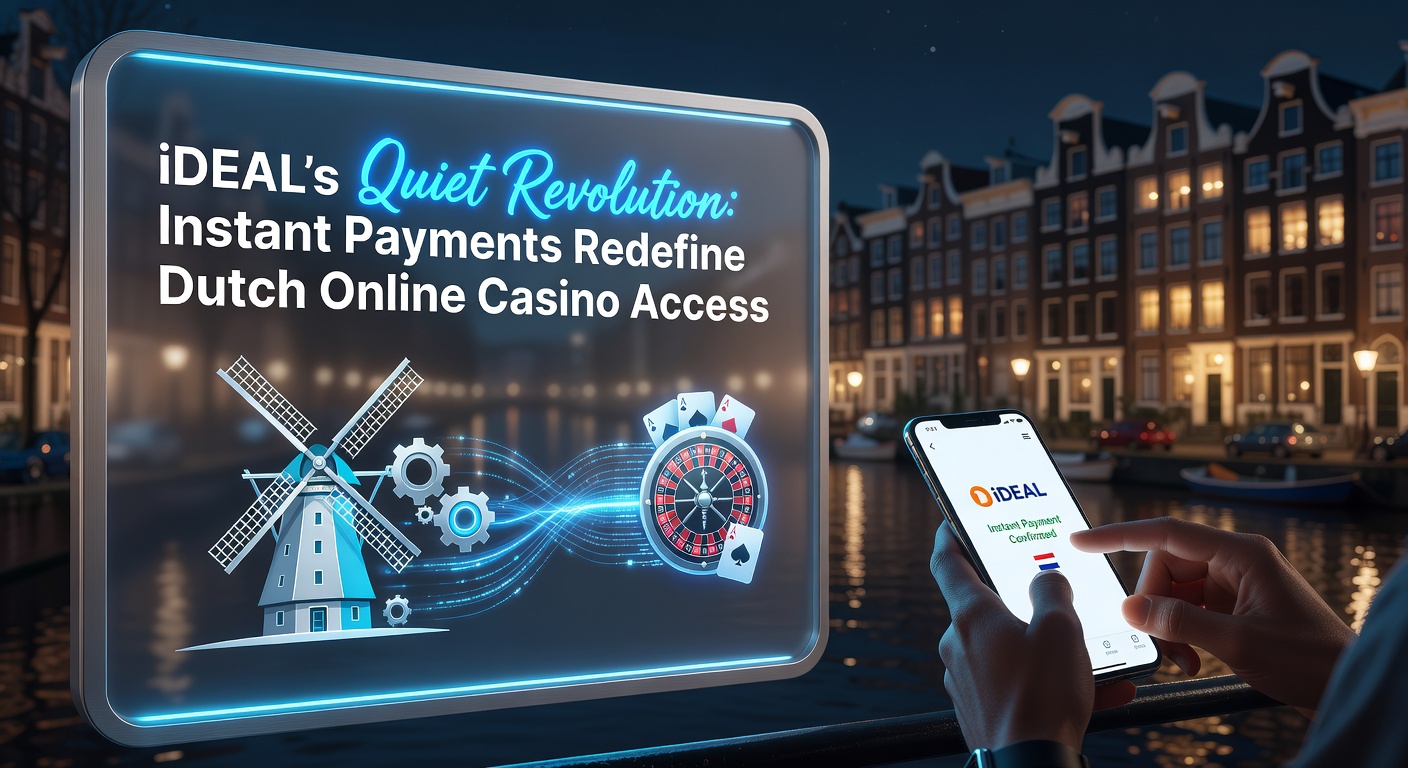 Schermafbeelding van iDEAL QR-betaling in een Nederlands online casino, met directe overschrijving via bankapp